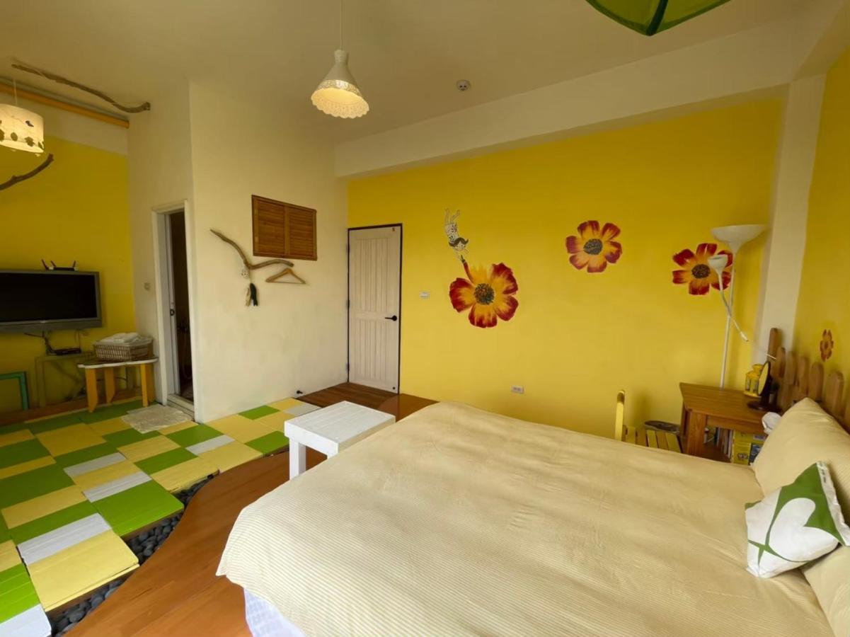 Happiness Factory Apartment Huxi Exterior foto