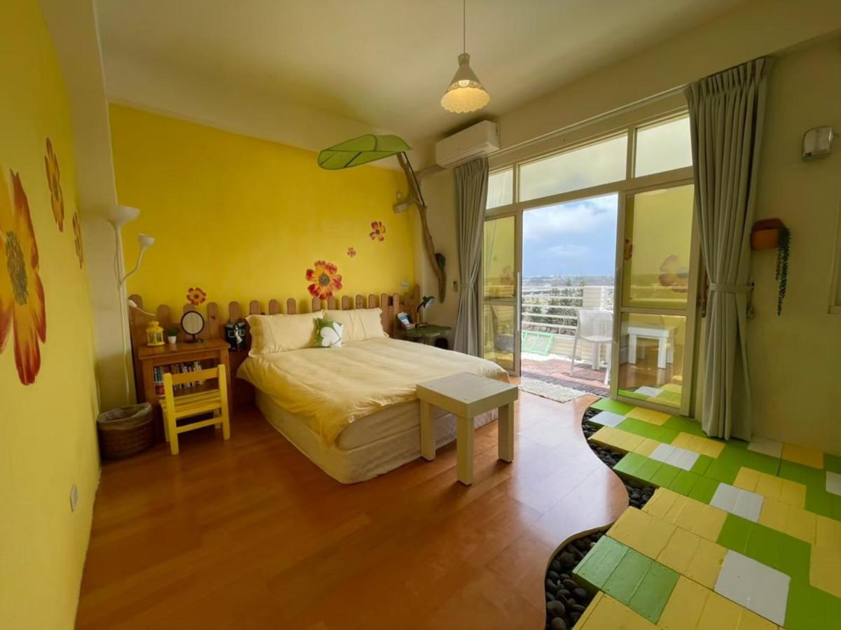 Happiness Factory Apartment Huxi Exterior foto
