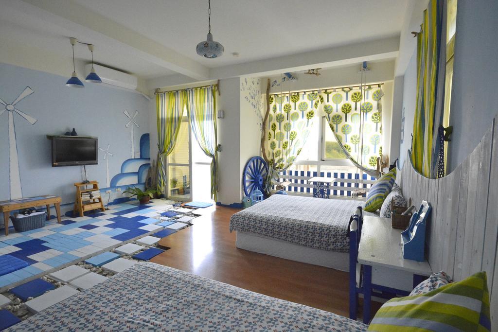 Happiness Factory Apartment Huxi Exterior foto