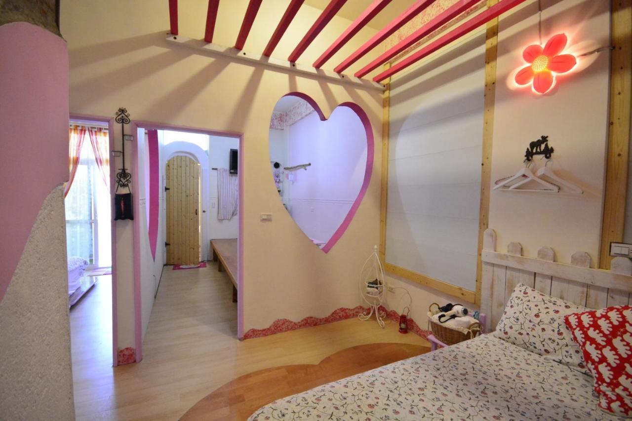 Happiness Factory Apartment Huxi Exterior foto
