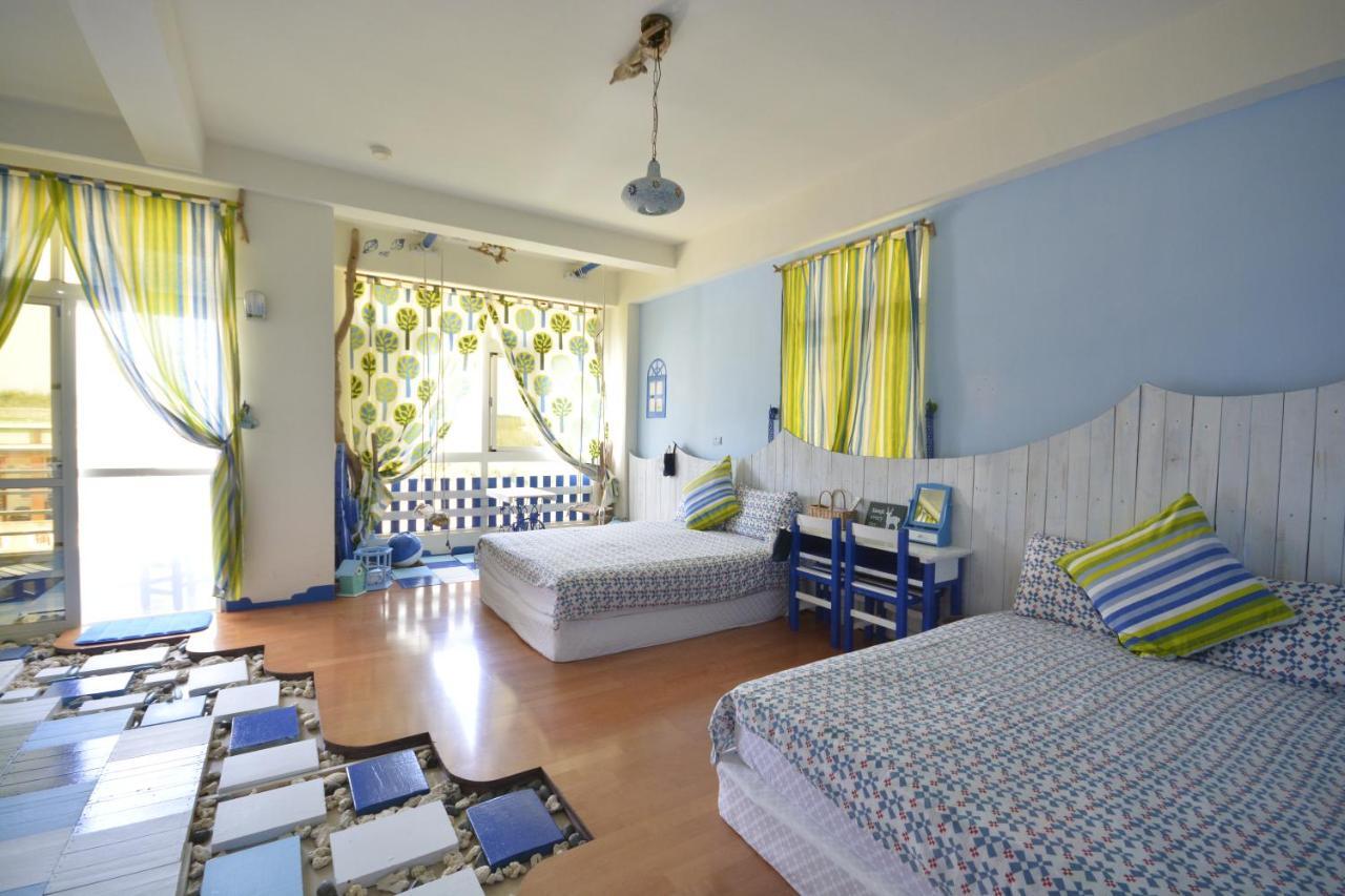 Happiness Factory Apartment Huxi Exterior foto